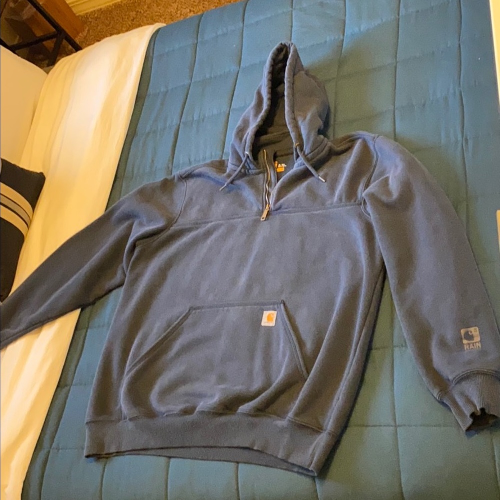 Carhartt Rain Defender Heavyweight sweatshirt